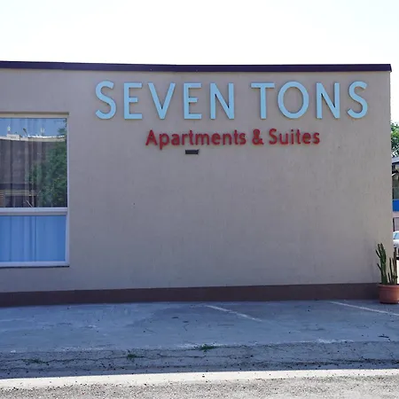 Seventons * Eforie Nord