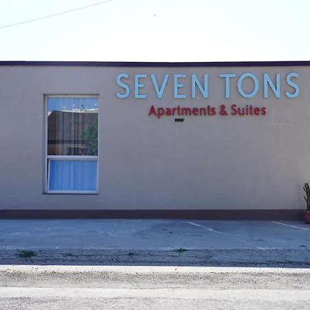 Seventons Homestay Eforie Nord