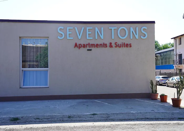 Seventons * Eforie Nord