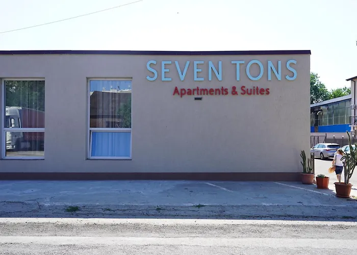 Seventons Homestay Eforie Nord