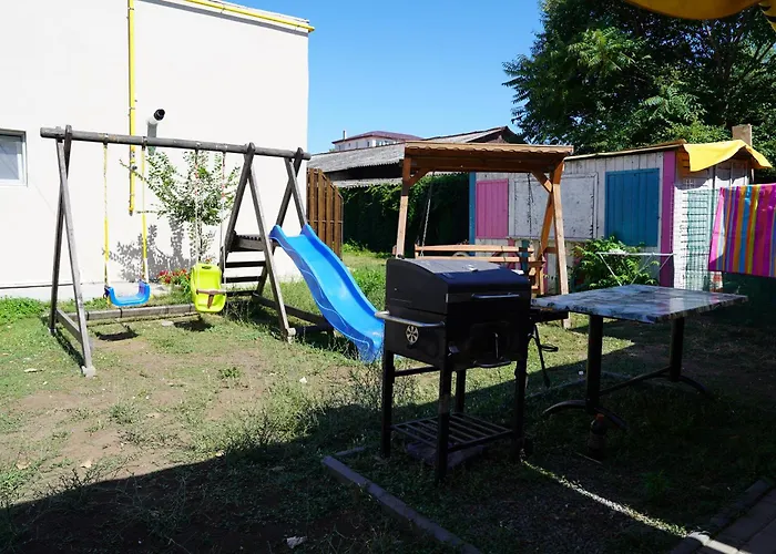 Seventons * Eforie Nord