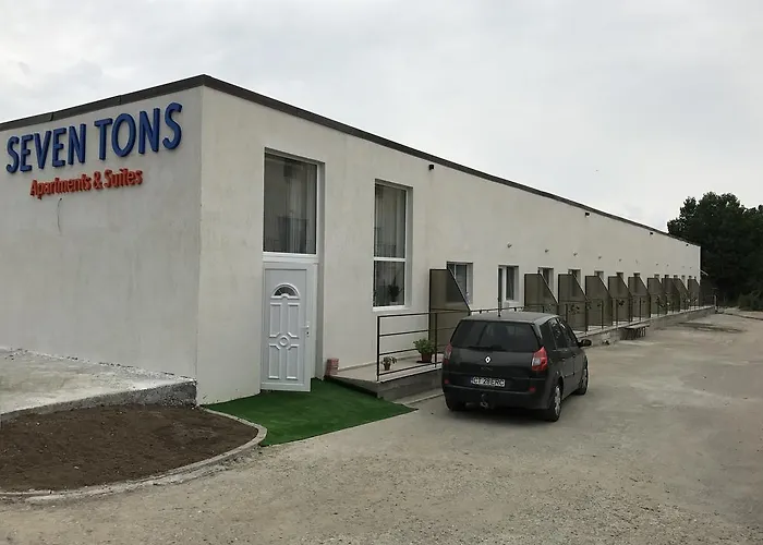 Homestay Seventons Eforie Nord