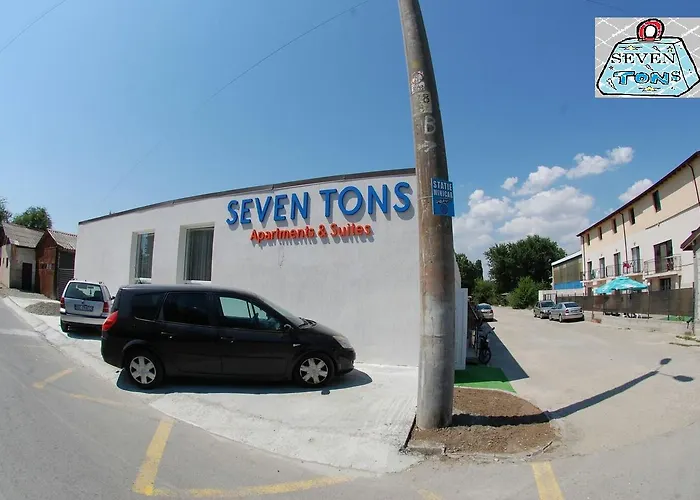 Homestay Seventons *