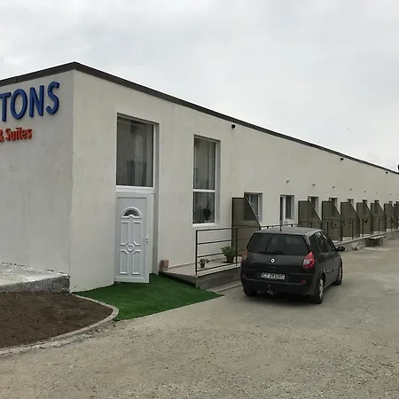 Habitación en casa particular Seventons Eforie Nord