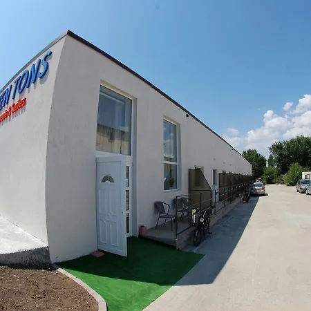 Seventons Habitación en casa particular